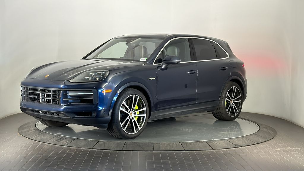 2024 Porsche Cayenne E-Hybrid -
                Santa Clara, CA