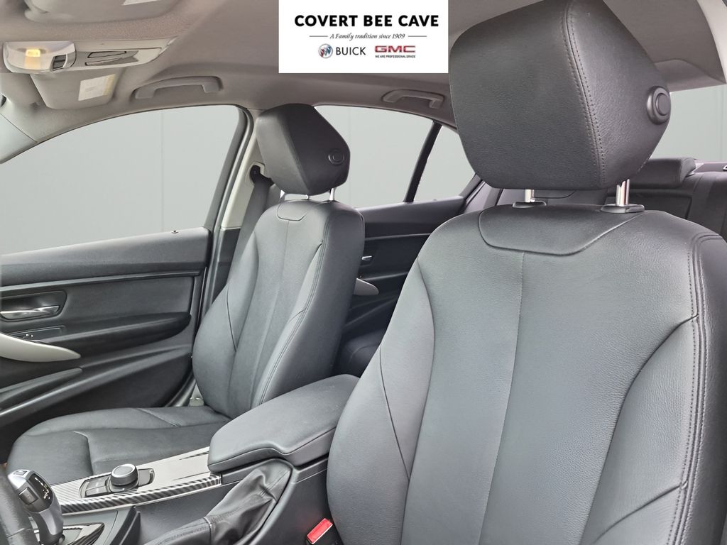 Used Car 2017 Bmw 3 Series  320i For Sale Under $15,000 In Austin, Texas