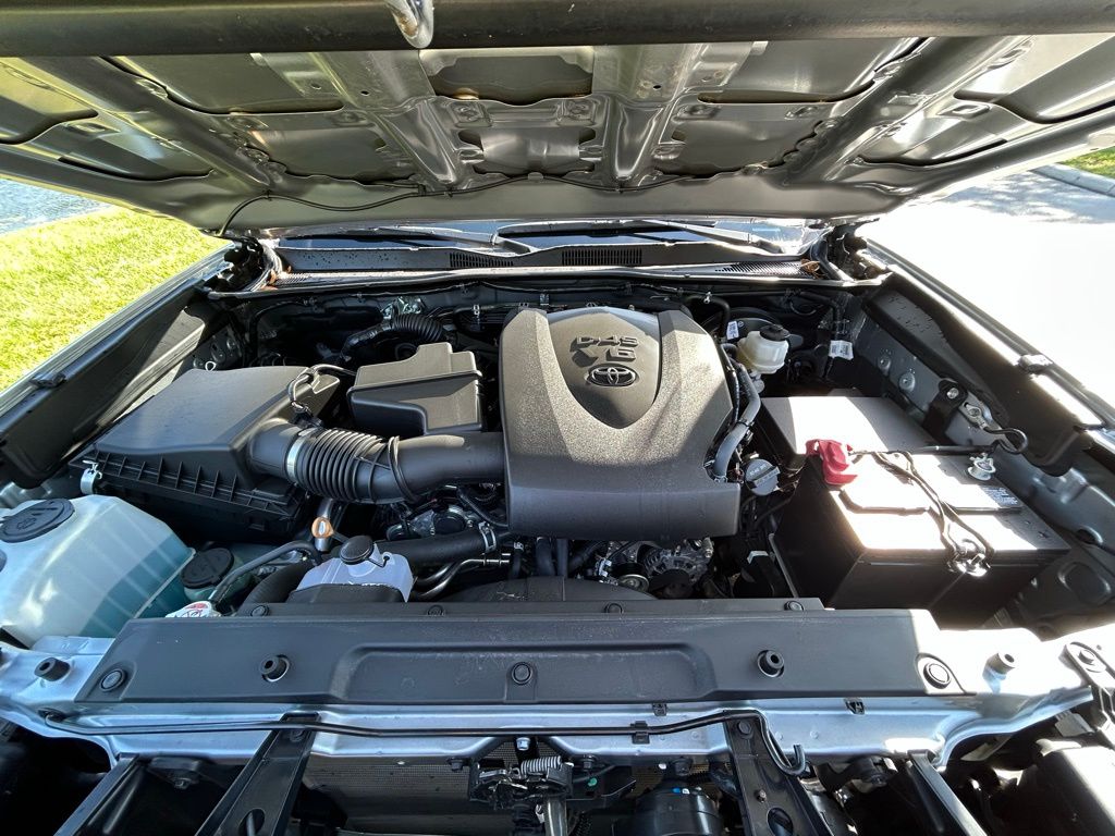 2023 Toyota Tacoma SR5 11