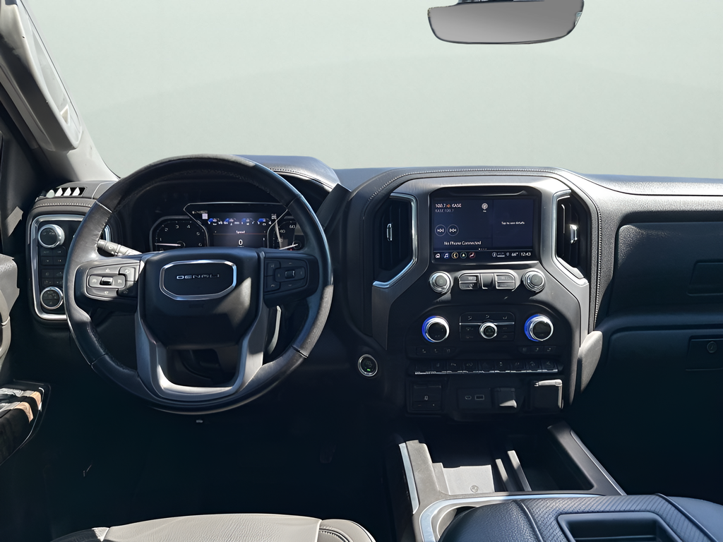 Used Car 2021 Gmc Sierra 2500hd  Denali For Sale Under $60,000 In Austin, Texas