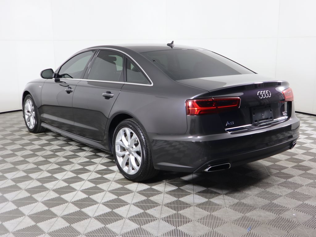 Thumbnail: 2017 Audi A6 - 7