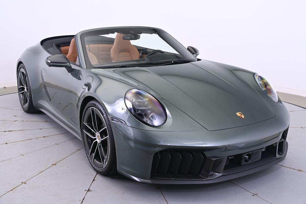 Thumbnail: 2025 Porsche 911 - 9