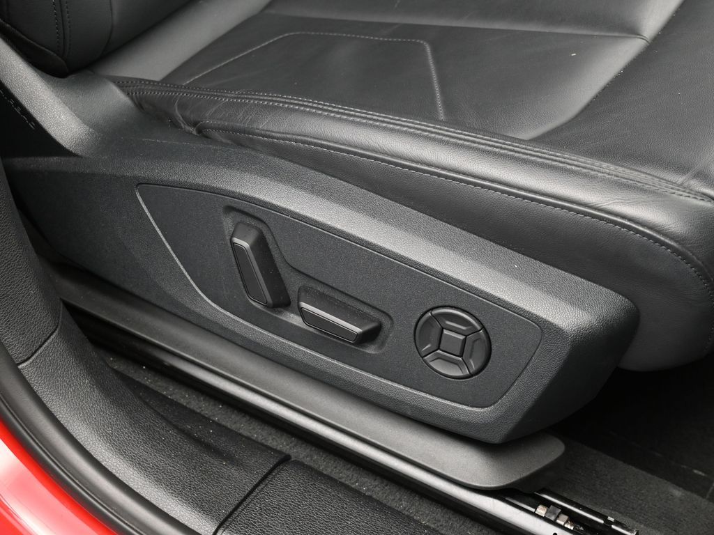 Used 2025 Red Audi Premium image 46