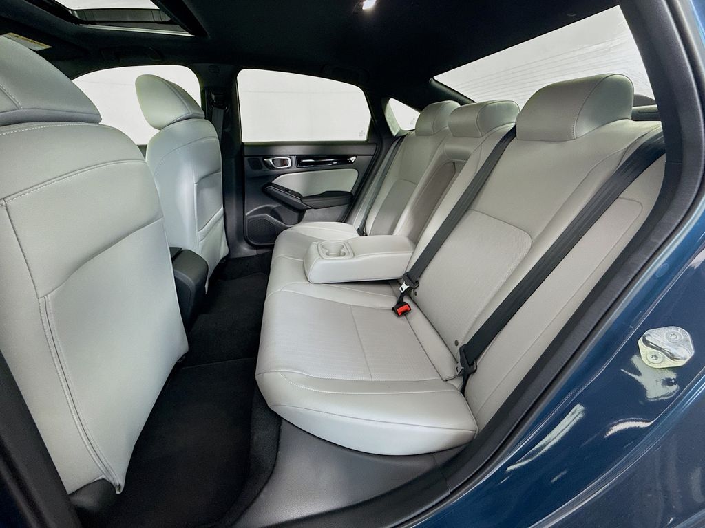 Thumbnail: 2026 Honda Civic - 20