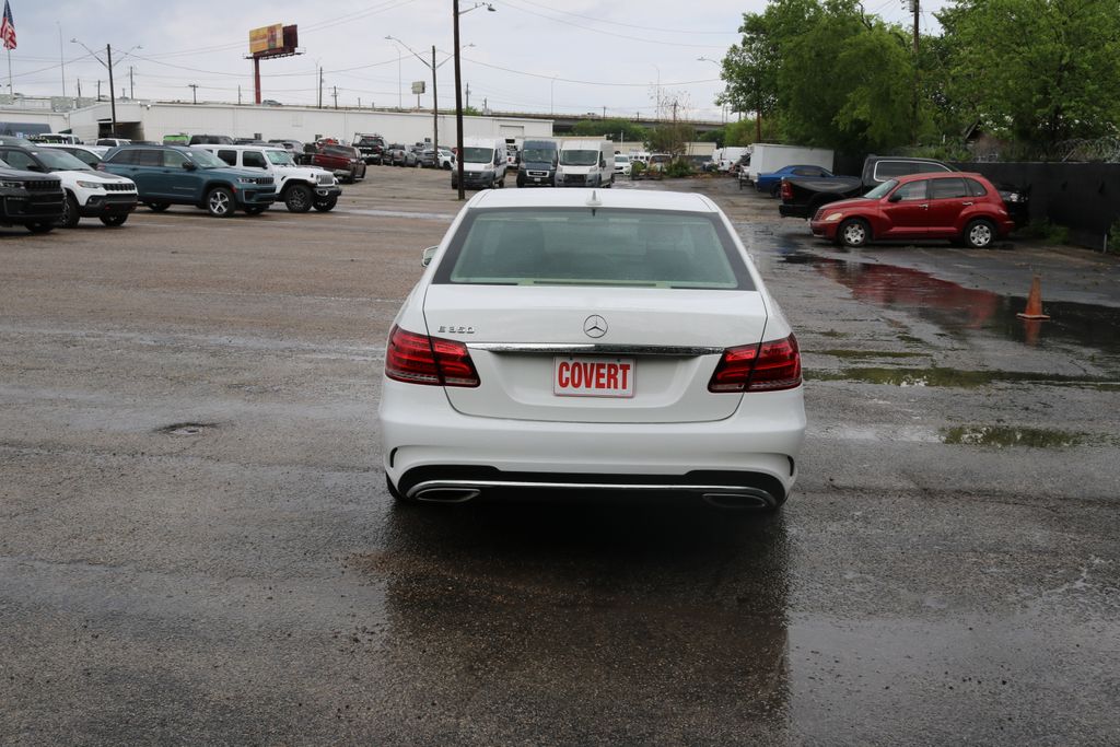 Used Car 2014 Mercedes-benz E-class  E 350 For Sale Under $15,000 In Austin, Texas