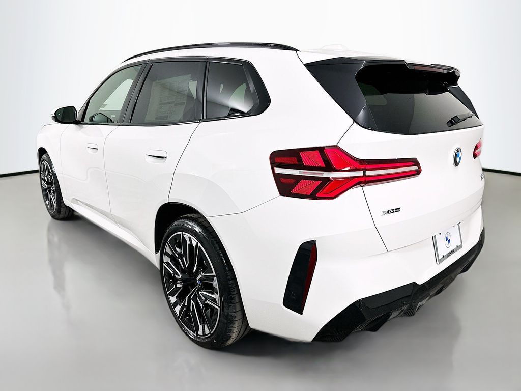 Thumbnail: 2026 BMW X3 - 7