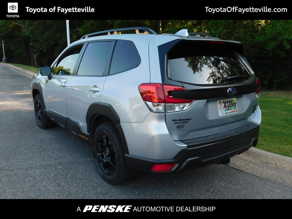 Thumbnail: 2023 Subaru Forester - 3