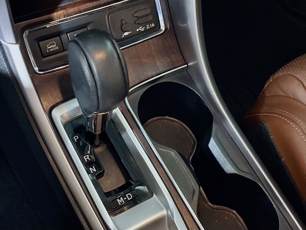 2020 Subaru Ascent Touring