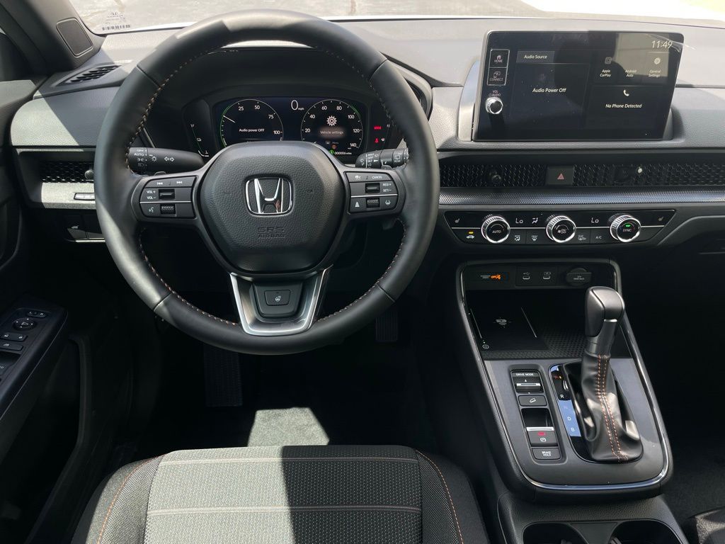 Thumbnail: 2026 Honda CR-V - 11