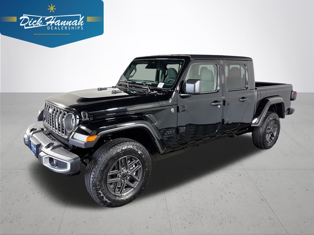 2026 Jeep Gladiator Sport S