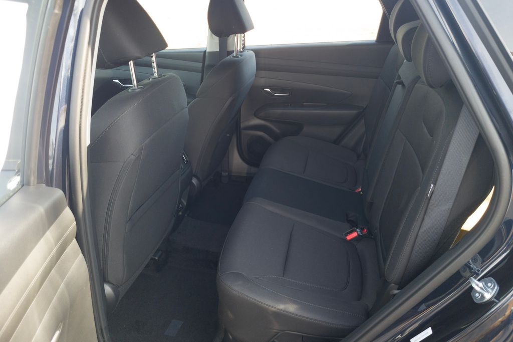 New 2026 Gray Hyundai Blue SE image 15