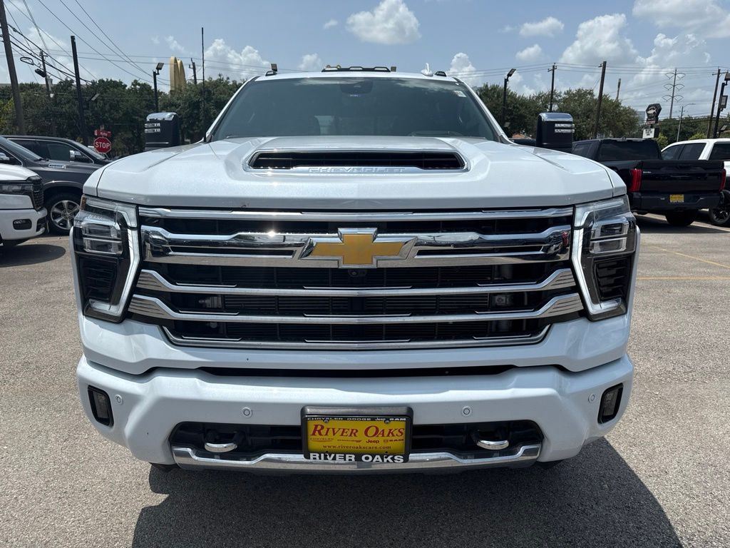2026 Chevrolet Silverado 3500HD High Country - 1