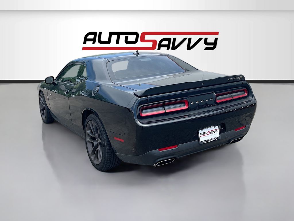 Used 2023 Black Dodge R/T Scat Pack image 5