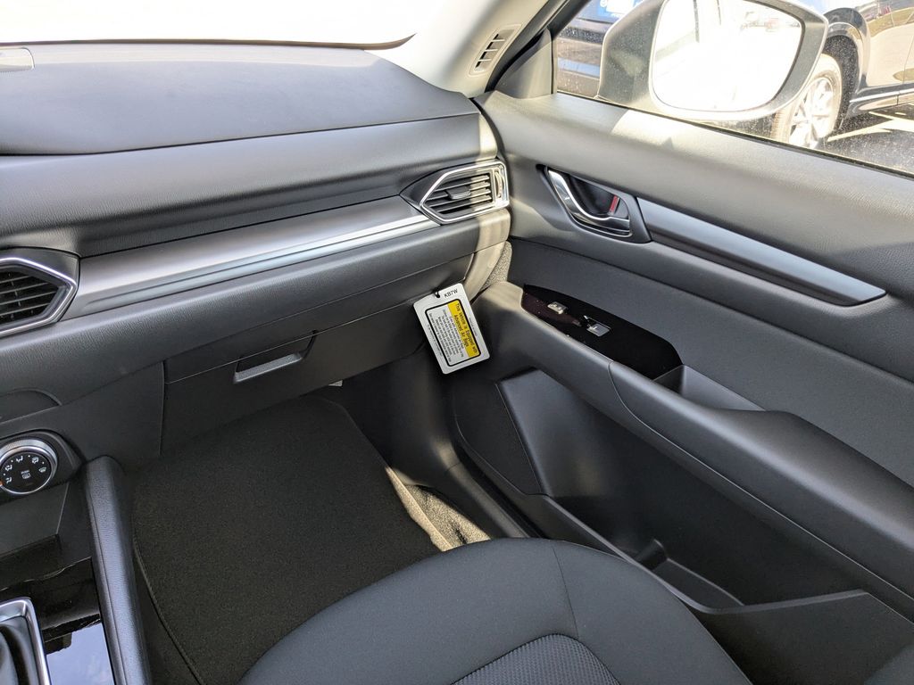 2025 Mazda CX-5 2.5 S