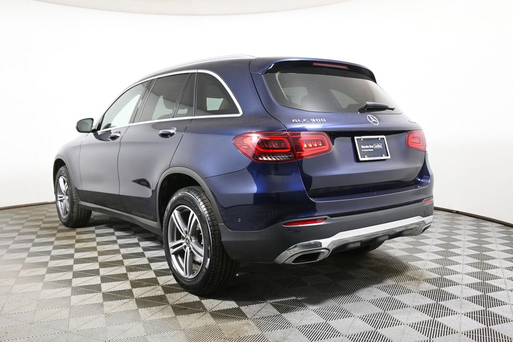 Thumbnail: 2021 Mercedes-Benz GLC - 5