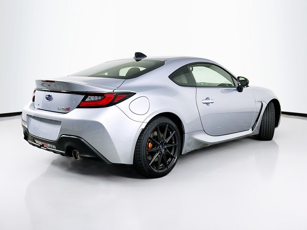 2025 Subaru BRZ tS - Photo 7
