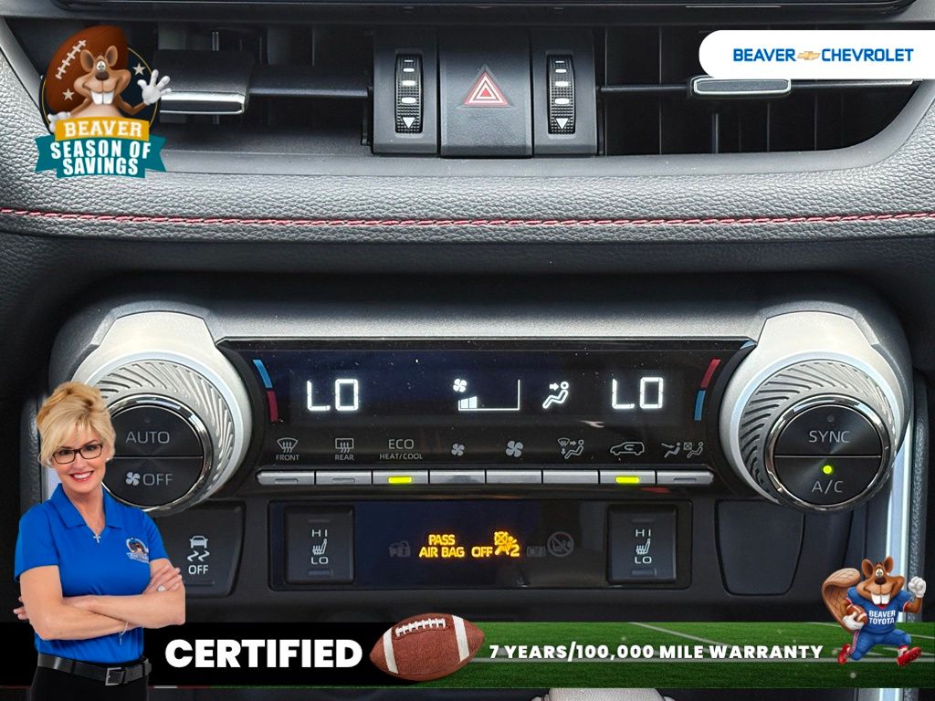 Used 2025 Toyota RAV4 Plug-In Hybrid SUV