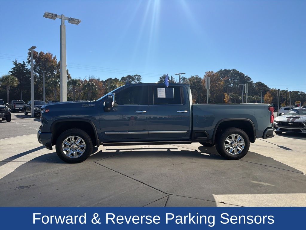 2024 Chevrolet Silverado 2500HD High Country