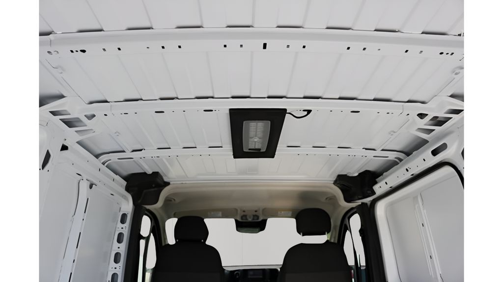 New 2026 White Ram Low Roof image 12