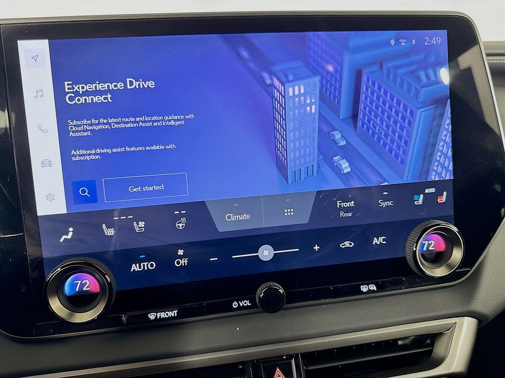 Thumbnail: 2025 Lexus RX - 13