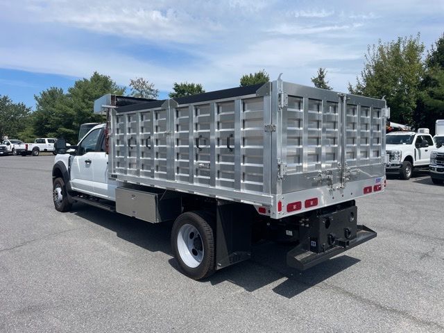 2025 Ford F-450 Chassis XL