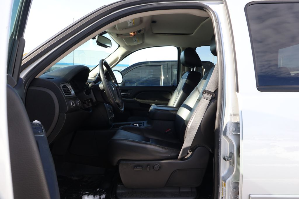 Thumbnail: 2013 Chevrolet Silverado 1500 - 11