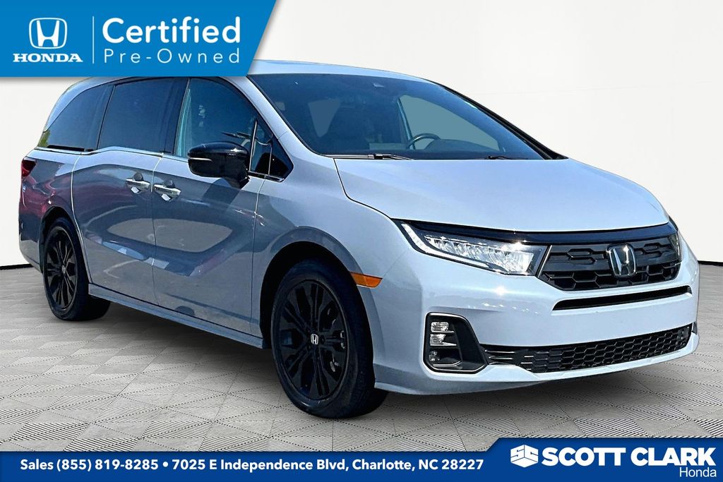 2025 Honda Odyssey Sport-L