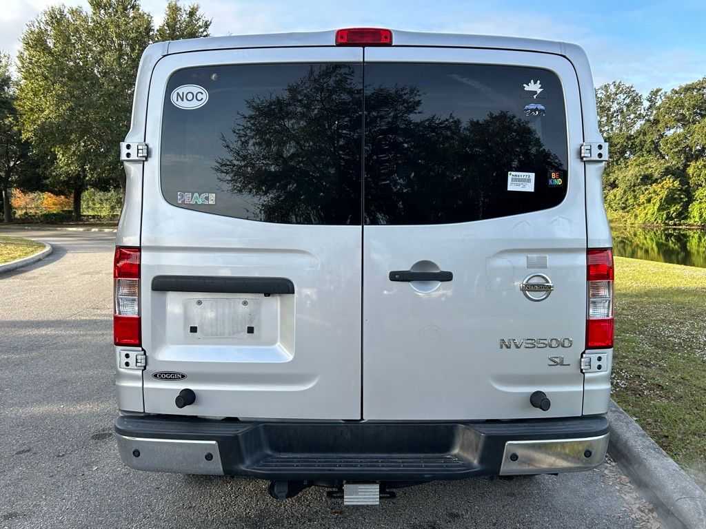 Thumbnail: 2020 Nissan NV - 4