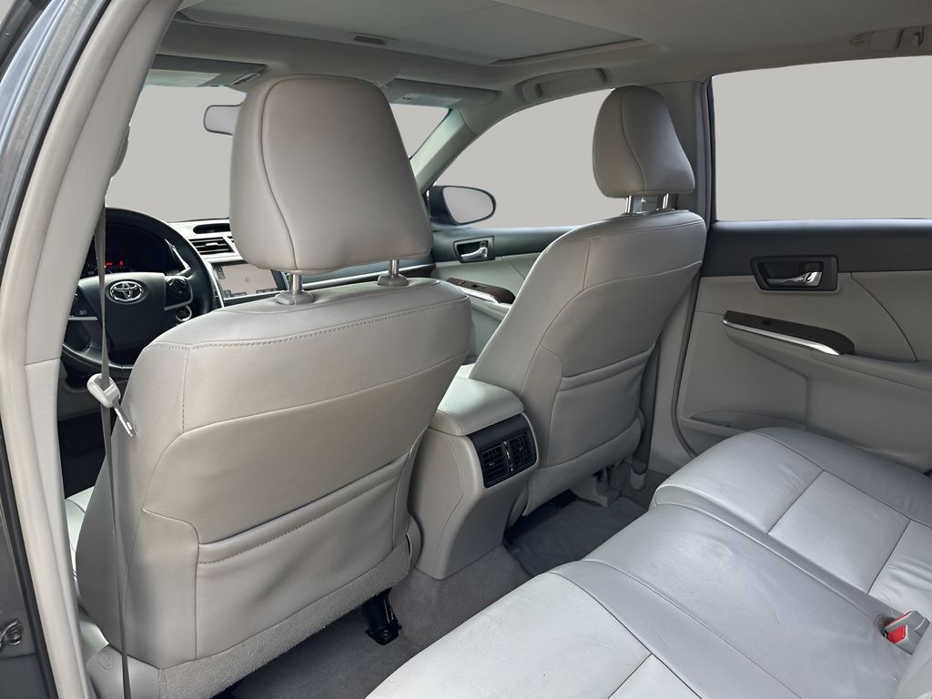 Used Car 2012 Toyota Camry  Xle For Sale Under $12,000 In Austin, Texas