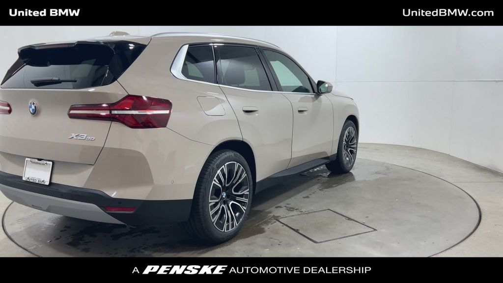 Thumbnail: 2026 BMW X3 - 8