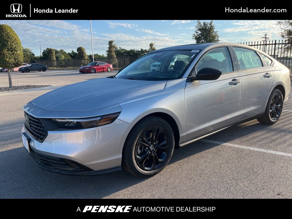 Thumbnail: 2025 Honda Accord - 1