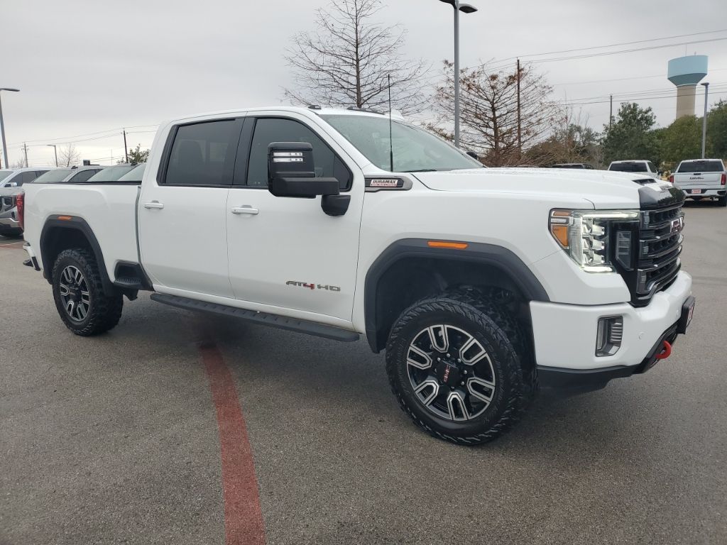 Used Car 2023 Gmc Sierra 2500hd  At4 For Sale Under $60,000 In Austin, Texas