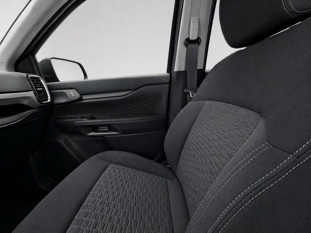 New 2026 Black Ford XLT image 15