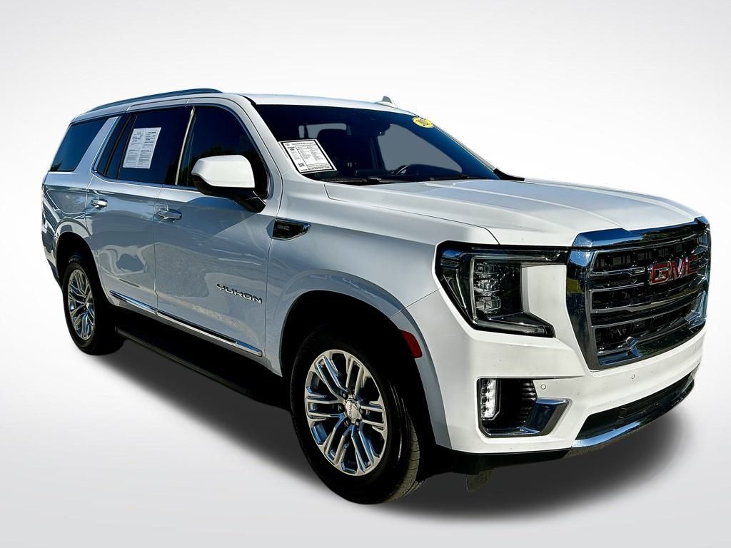 2023 GMC Yukon SLT's photo