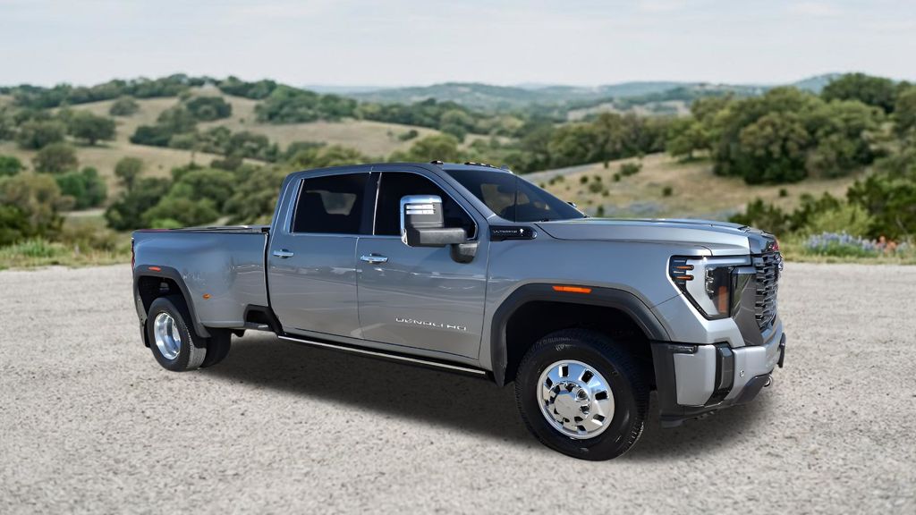2024 GMC Sierra 3500HD