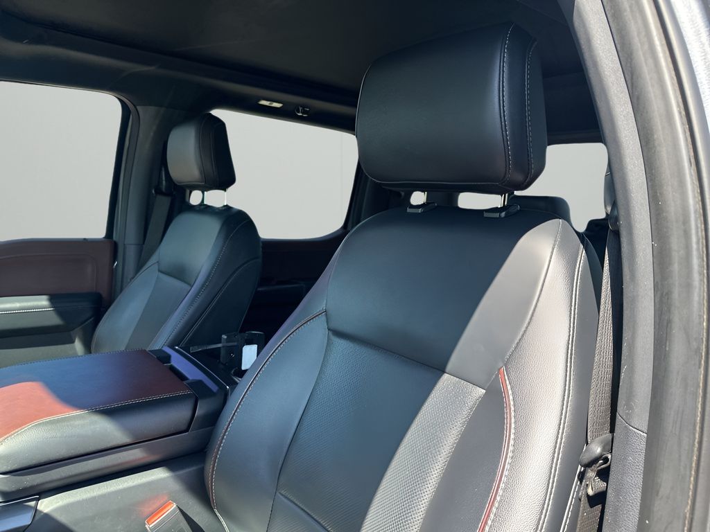 Used Car 2022 Ford F-150  Lariat For Sale Under $40,000 In Austin, Texas