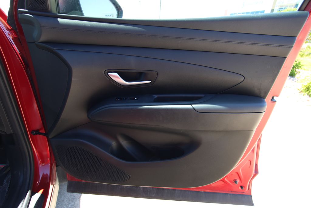 Used 2025 Hyundai Tucson SUV