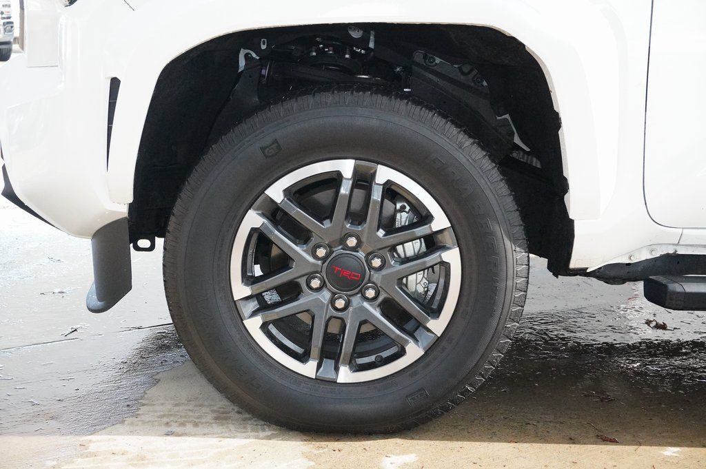 Used Car 2025 Toyota Tacoma  Trd Sport For Sale Under $50,000 In Weatherford, Texas