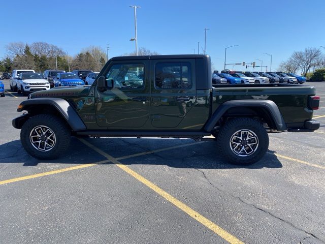 2024 Jeep Gladiator Rubicon 8