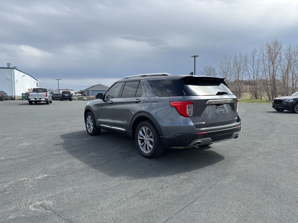 2023 Ford Explorer