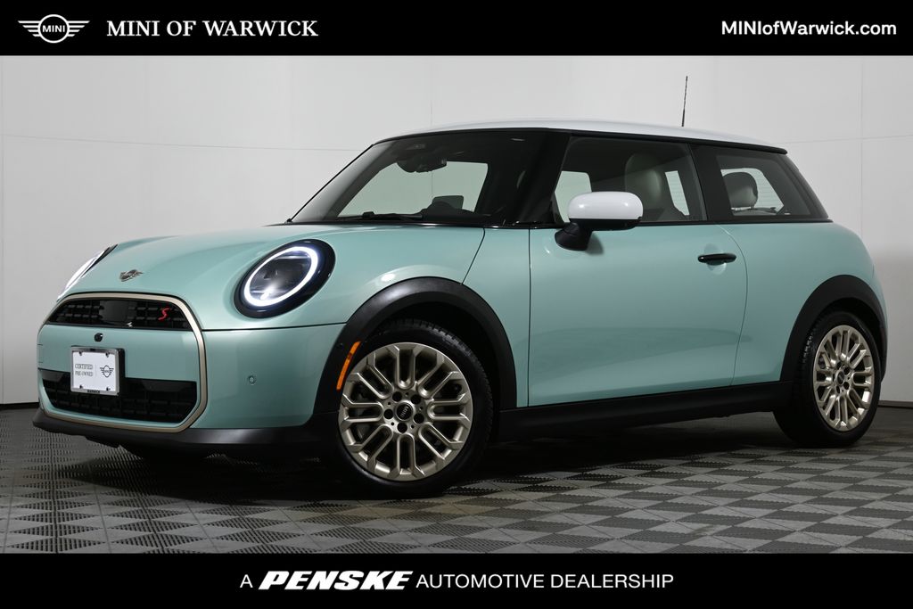 Thumbnail: 2025 MINI Cooper - 1