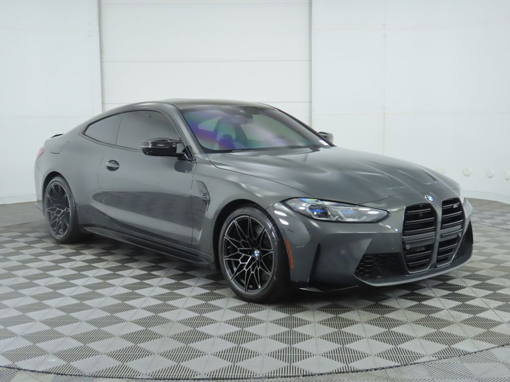 Thumbnail: 2021 BMW M4 - 3