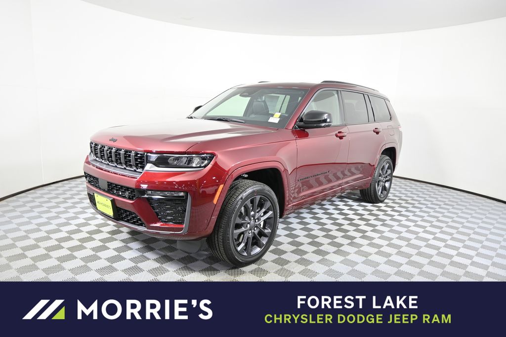 2026 Jeep Grand Cherokee L Limited