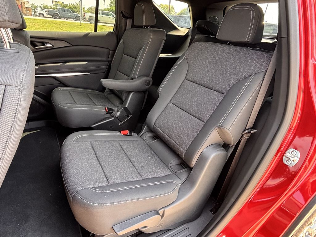 Used Car 2025 Chevrolet Traverse  Lt For Sale Under $40,000 In Corsicana, Texas