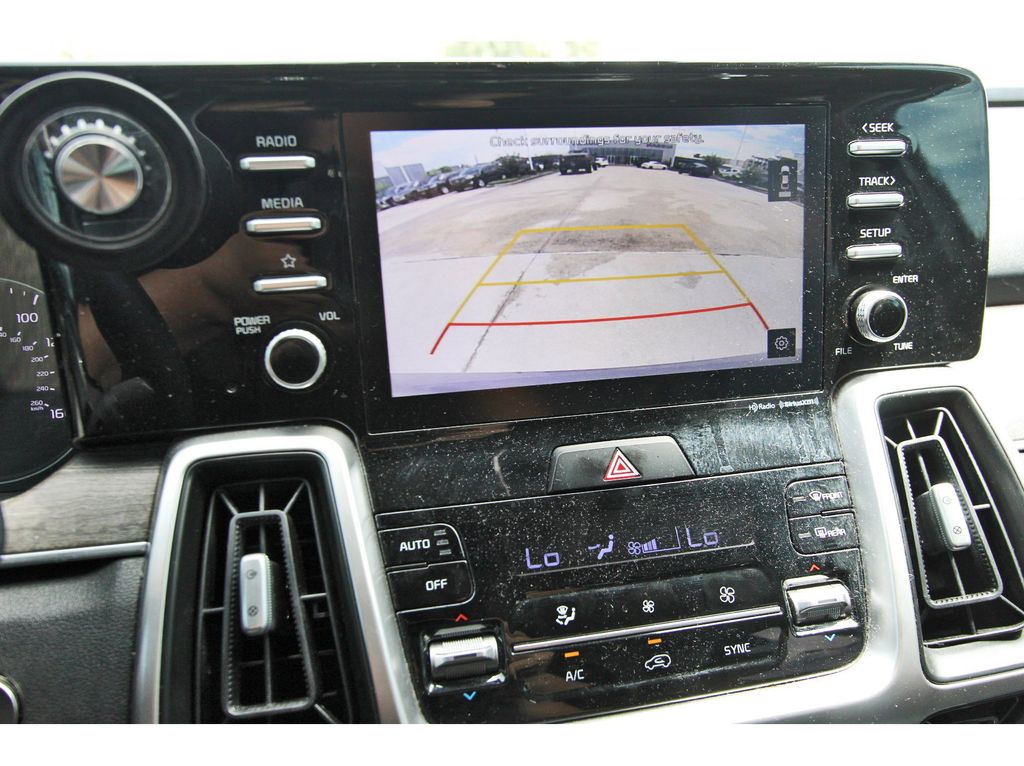 2021 Kia Sorento EX Silver at Community Kia