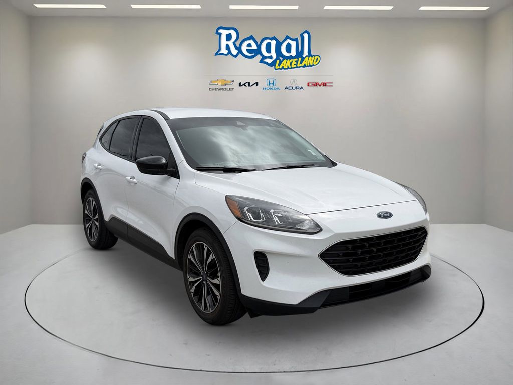 used 2022 Ford Escape car, priced at $18,492
