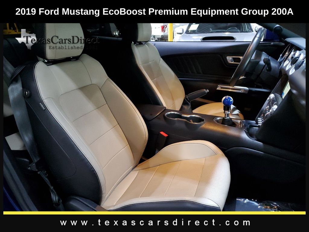 2019 Ford Mustang EcoBoost Premium 14