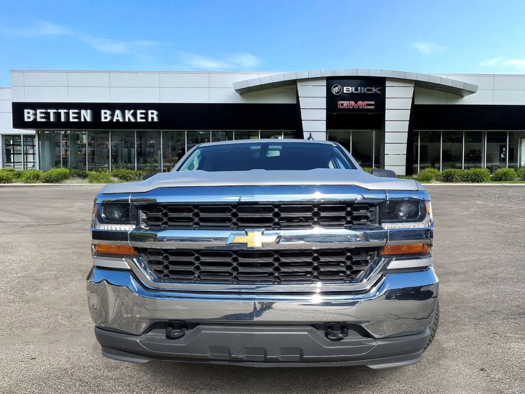 2017 Chevrolet Silverado 1500 LS 2