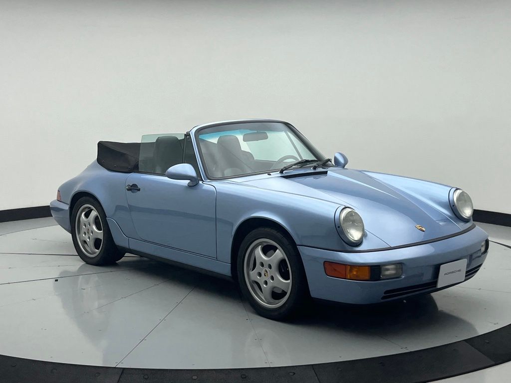 Thumbnail: 1992 Porsche 911 - 3