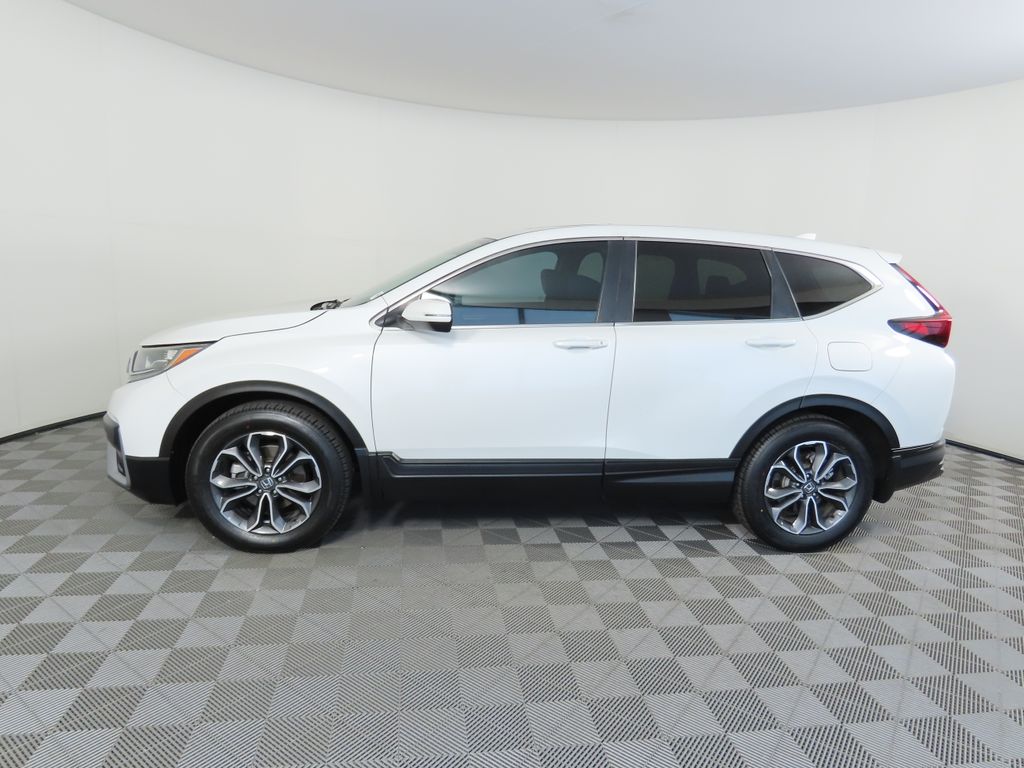 2022 Honda CR-V EX-L 8